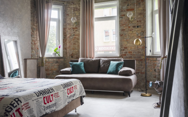 New Life Lux Apartments
