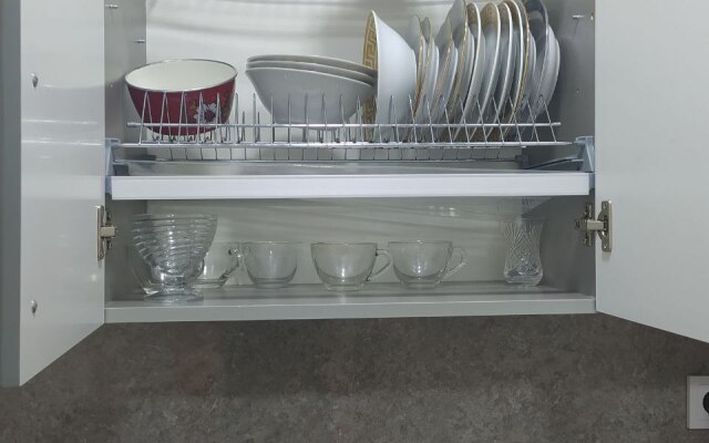 Апартаменты Студия на набережной, у пляжа Бриз