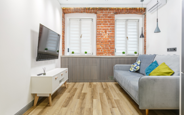 Квартира Евродвушка на 8-й Советской