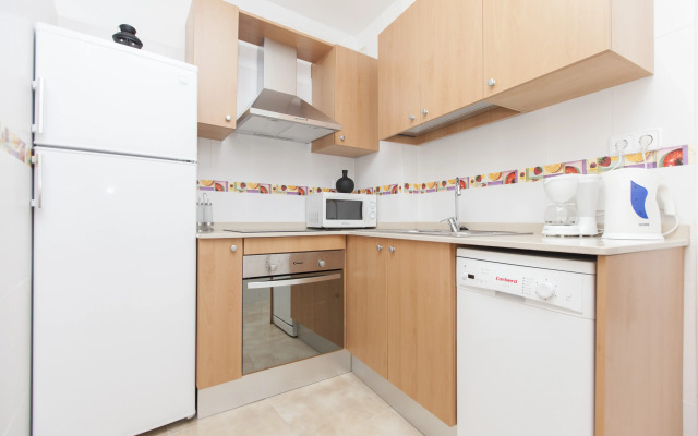 Апартаменты Plaza Espana Fira Stay Barcelona