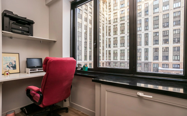 Квартира Квартира-галерея Smart Host в ЖК Искра-Парк