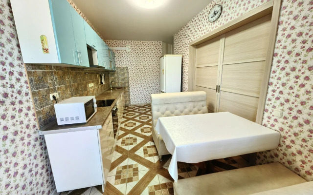 Na Ulitse Shkolnaya 19 Flat
