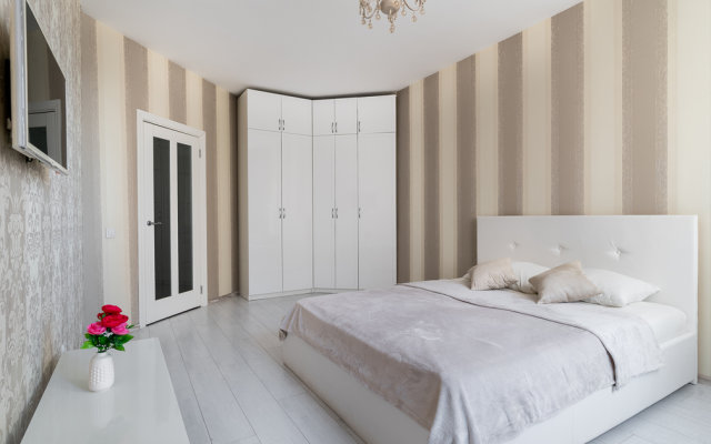 Апартаменты 101Апарт на Приморском 137к1