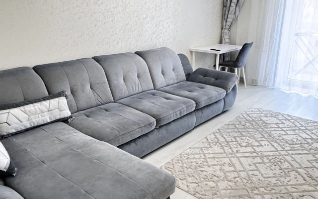 Квартира Уютная на улице Мирная