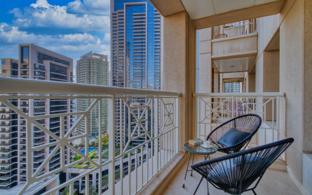 Globalstay 29 Burj Boulevard Tower 1 Apartment Hotel