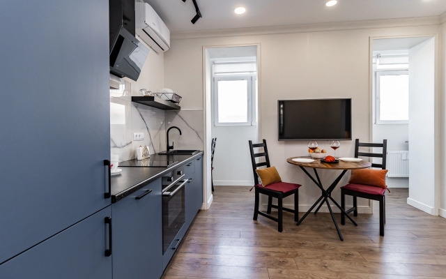 Апартаменты Бизнес Класса ЖК Одесский