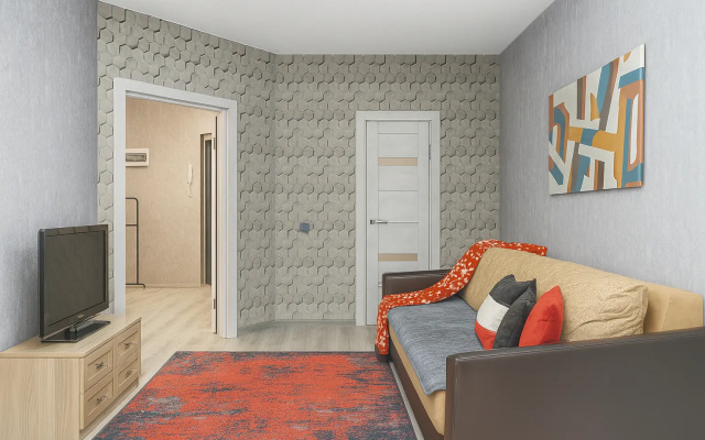 Semeynye V 10 Minutakh Ot Mamaeva Kurgana Apartments