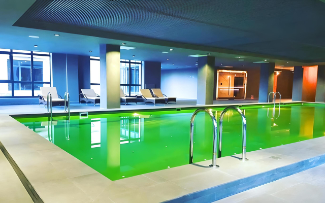 Greenpark Apart Apartments
