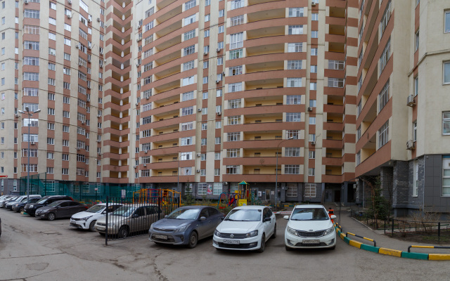 Апартаменты Уютные на Адоратского