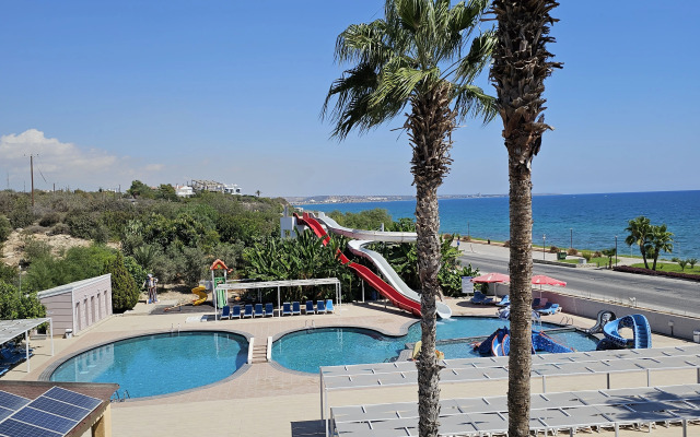 Отель Exotic Hotel & SPA