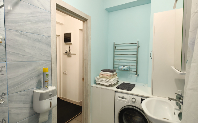 Guddom Na 3 Moskovskom Pereulke Flat