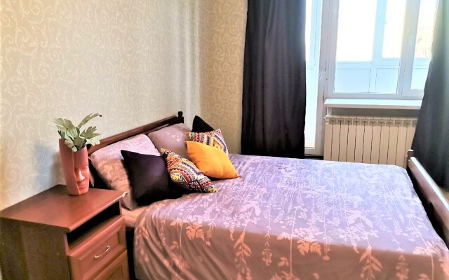 Severnoye Siyanie Respubliki 92 Apartments