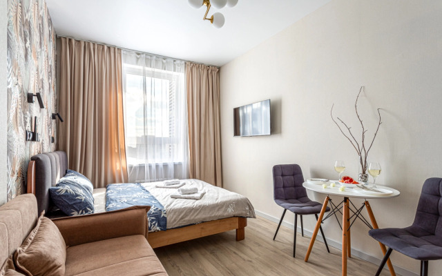 Apartments LikeHome Life - Spartak Dvizhenie
