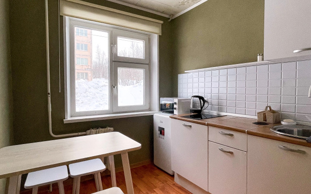 Квартира LIVE by BigWood 6 Живи у склона