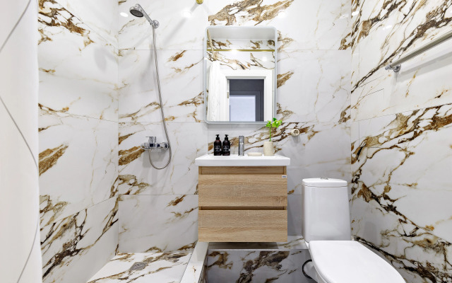 Квартира на первой линии парка Галицкого