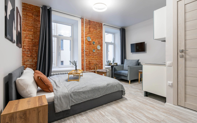 Квартира в самом сердце города