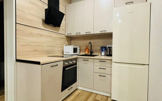 Zhk Metropoliya Bashnya Singapur 24 etazh Apartments