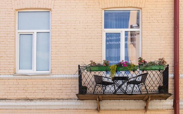 Atmosfernye I Unikalnye Apartamenty Na Sovetskoy