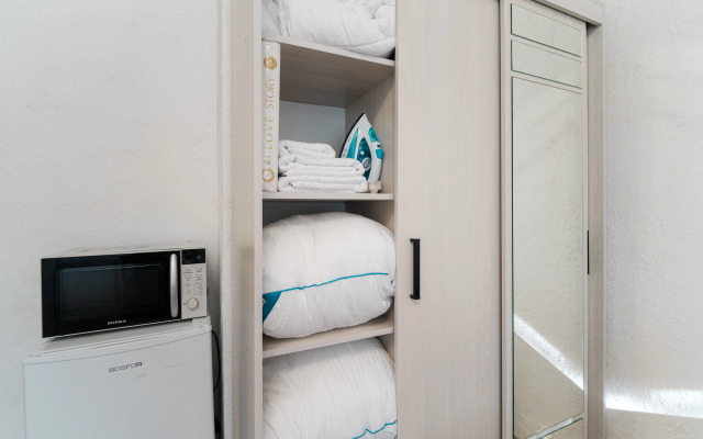 Квартира Уютная студия в центре города