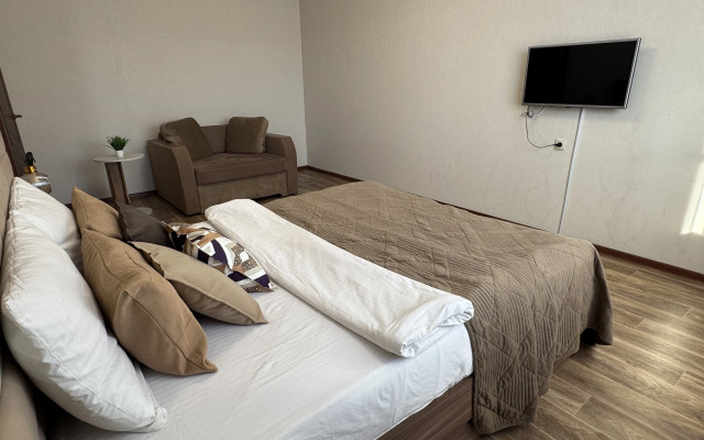 Апартаменты Ассорти на Набережной