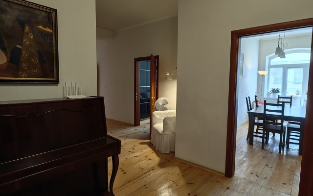 Istoricheskiy Tsentr Flat