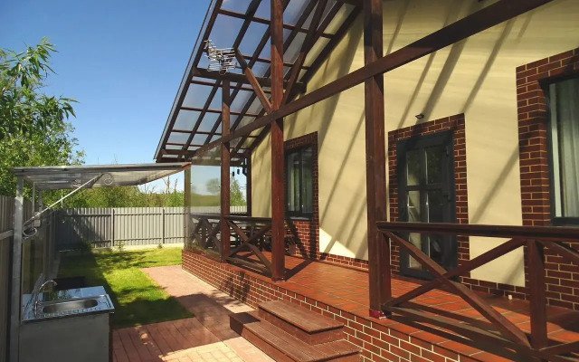 Частный дом на Зеленой