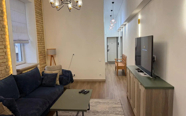 Na Gorodnichanskoj 42/2 Apartments