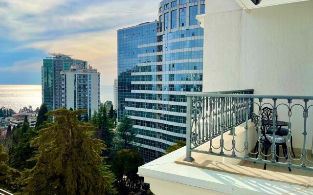 Апартаменты ЖК Покровский Парк