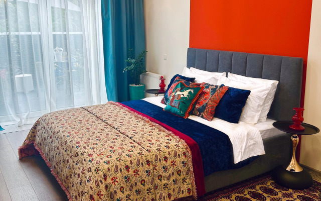 Квартира премиум-класса с террасой