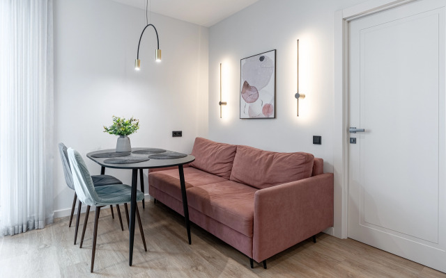 Квартира Жемчужина города ул.Краснококшайская 84а