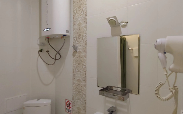 Апартаменты Студия Берёзовая 88 Эсто-Садок 900 м до подъёмника