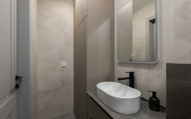 Апартаменты Panorama by Smart Lofts Moscow