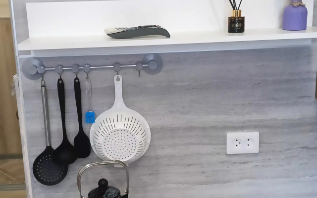 Studiya V Kurgane Flat