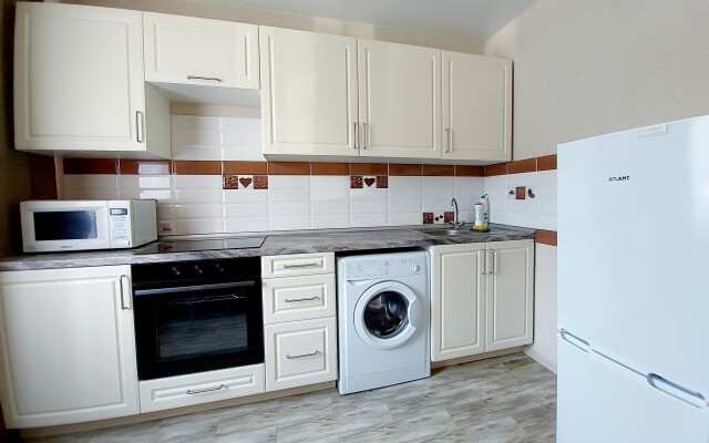 Апартаменты в центре города