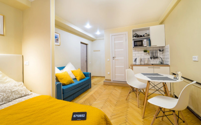 "U Vredena Na Bajkova" Apartments 3