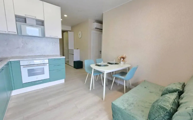 Na Ul Staroshosseynaya 5k8 Apartments