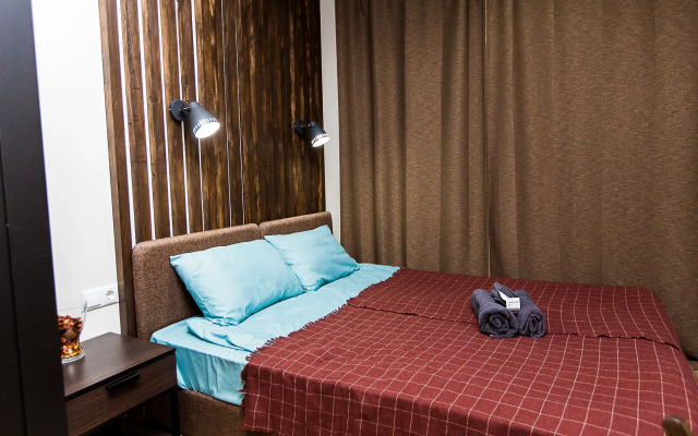 Апартаменты Apart on Хромова 2-2