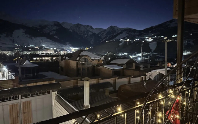 Частный Дом Со Спа Бассейном