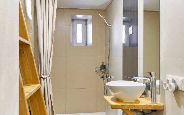 Rushinkzn апартаменты | Апартаменты в Центре Казани Одноместный Номер с Душем