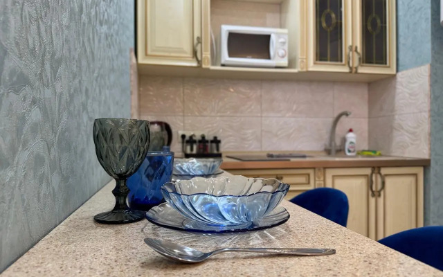 Апартаменты Аврора Люкс на Фомина 9