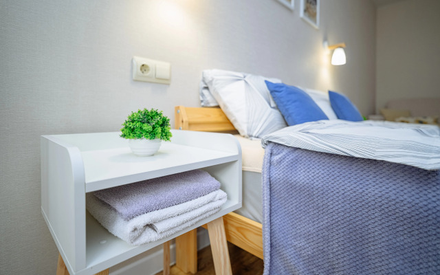 Двухкомнатная квартира рядом с Кремлем