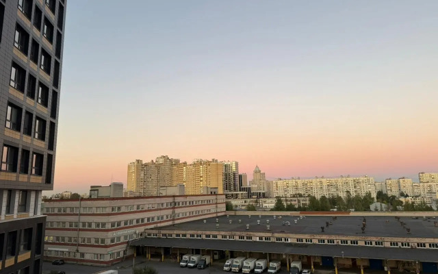 Квартира Уютная Однокомнатная в Престижном Московском Районе Города