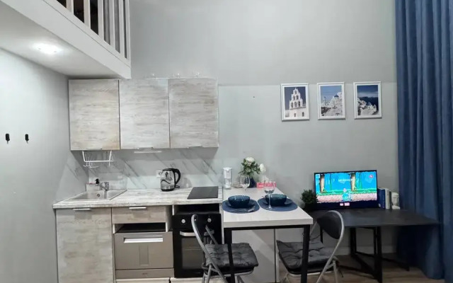 Dvukhurovnevye apartamenty Cozy Lair  u metro Baumanskaya Apartments