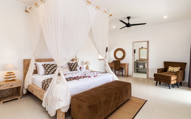 Villa Hiburan 1