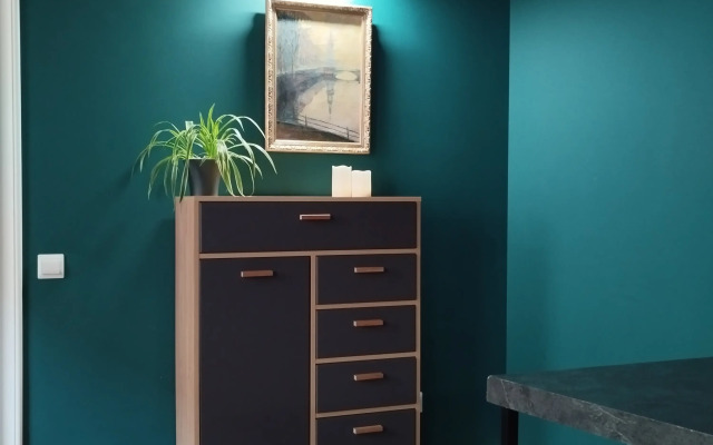 Na Fonarnom Pereulke 14 Flat