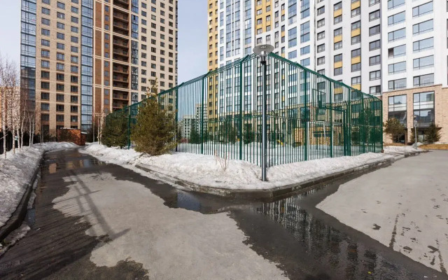 Квартира на улице Кошурникова 23/2