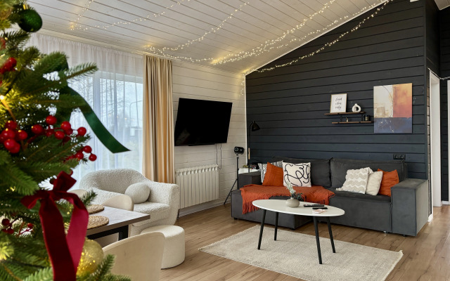 Частный дом ЕлкиШале с баней и чаном