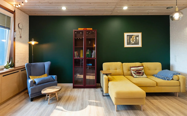 Апартаменты Карельский Лось в центре у набережной