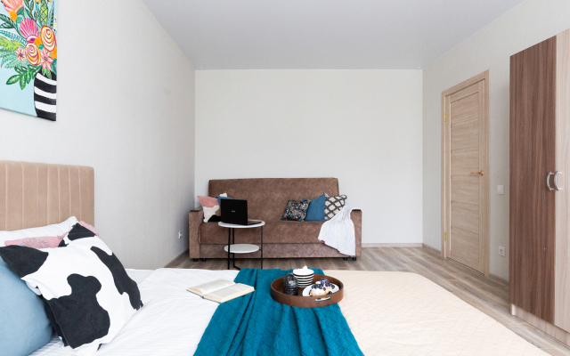 Апартаменты семейные Vetka Home на Красном проспекте