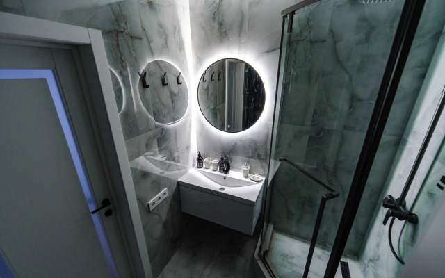 Bedandrest Zheleznodorozhnaya 4/3 Flat